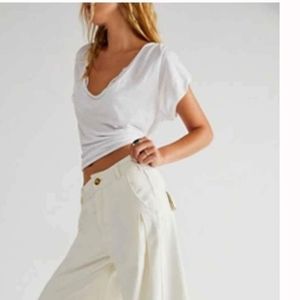 FREE people Out of Touch Pants